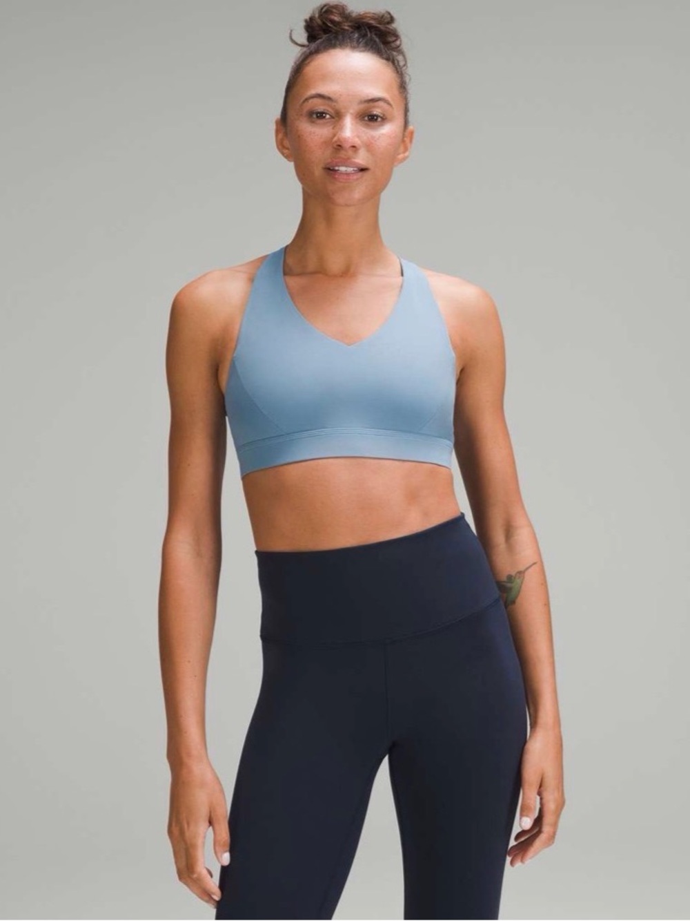 Lululemon Envital Bra *Medium Support B/C Cup
Utility Blue